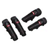 4PCS Knee Pads Elbow Pads Night Luminous Knee Protective Gear