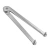 Universal Adjustable Angle Grinder Wrench Pin Spanner Locknut Wrench for