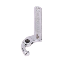 AB Tools-US Pro Adjustable Hook Wrench C Spanner 19mm – 50mm for Slotted Retaining Rings