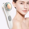 Face Beauty Machine Vibration Massage Microcurrent Absorption Photon Skin Rejuvenation