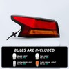 TUSDAR Tail Light Assembly Fit for 2019 2020 2021 2022