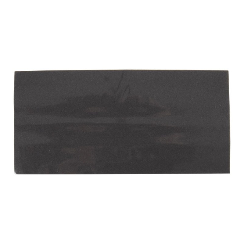 Whirlpool W11197416 OEM Washer Sound Dampening Pad, Black