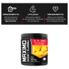 Óxido Clembu Pre Entreno Maximo Protein 60 Servs 300g
