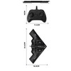Remote Control Airplane Toy 2 Channel Foam Aircraft Model Rechargeable