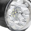 12V 14 LEDs Front Head Light Lamp 3 Wire Buckle
