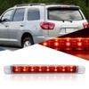Auto Dynasty LED Black Rear High Mount 3rd Third Brake