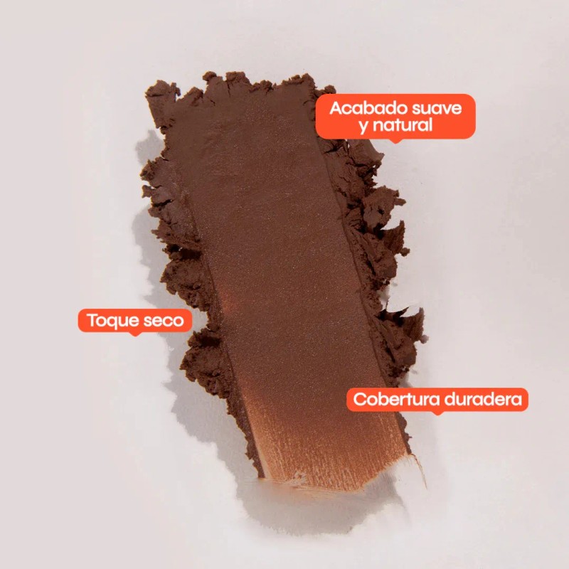 Protector Solar En Barra Con Color Fps +50