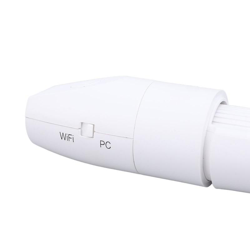 USB Microscope WIFI 1080P 1000X Magnification Manual Focus Wireless Digital