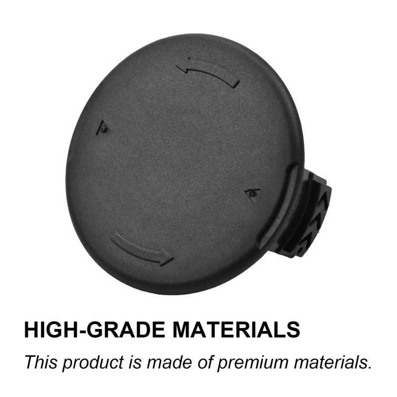 2 Pack Replacement Spool Cover Compatible with Bosch ART 23