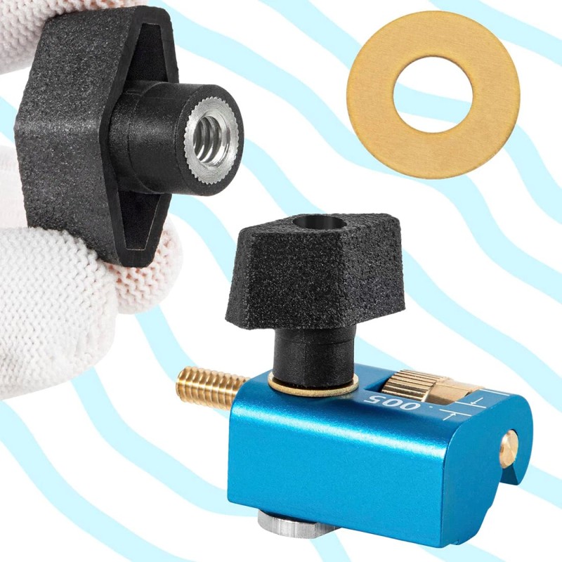 for Kreg KMS7215 Micro-Adjuster for Kreg Precision Router Table &