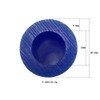 jintong 彫金 For Tube Wax Tee – 1602 Blue 144