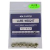 Zappu Lure Weight, Heavy Type, 0.24 inches (6.0 mm), 0.07 oz (2.03 g)