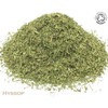 Organic Hyssop Pure Herbal Infusion (25 Unbleached Tea Bags -