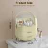 BTGGG Makeup Organizers, Make Up Organizer for Vanity, Countertop Cosmetic