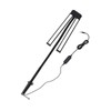 Double Head LED Desk Lamp 3 Colors Stepless Dimmable Flexible