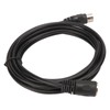 4 Pin DIN Connector Cable 9.8ft 4 Pin DIN Male
