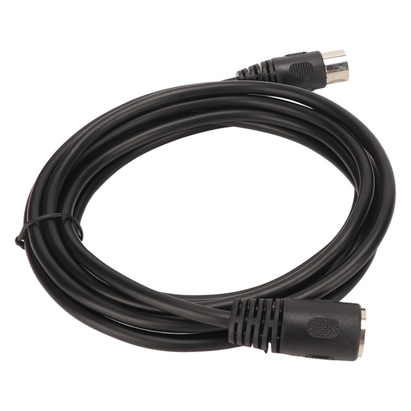 4 Pin DIN Connector Cable 9.8ft 4 Pin DIN Male