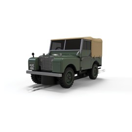 Scalextric C4600 Land Rover Series 1 - HUE166 Slot - Accessories