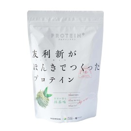 FINE JAPAN Yuto Arisa Seriously Made Protein Matcha Flavor 351g