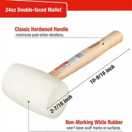 Goldblatt/VALUEMAX Professional Laminate Wood Flooring Installation Kit Set w/100/30 Pieces Spacers - Goldblatt Laminate Wood Flooring Installation Kit