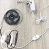 Youmile 2 Pack LED Strip Dimmer Switch, DC 12V-24V, LED