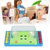 Interactive Basketball Game Toy Improve Finger Dexterity Dual Player Finger