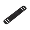 SM SunniMix Leather Shoulder Strap Pad Fixing Thick PU Leather