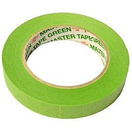 Autolack Carsystem Master Green Tape 19 mm x 50 m