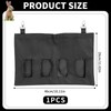 YCHYAN Rabbit Hay Bag, Oxford Fabric Rabbit Hay Feeder Bag,