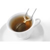 HENDI Tea Infuser with Hinged Handle Diameter 40 x 150