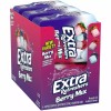 Extra Refreshers Berry Mix Gum, 3.21-Ounce 40-Piece Bottle (Pack of