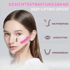 4 Rolls Face Tape Lifting Face 2.5 cm x 5