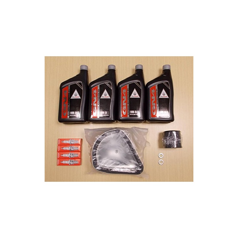 New 2010-2013 Honda VT1300 VT 1300 Stateline OE Complete Oil