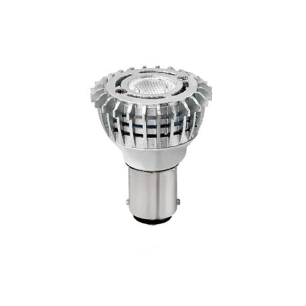 Topaz LGBF/WW/3-FL 2700K LED Mini Reflector - 15 Lumens, 3000K