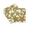 Sovie HORECA Linclass® Airlaid Napkin Christmas Party in Modern Design