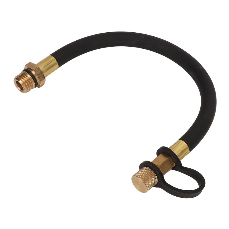 Engine Flexible Oil Drain Hose 51044‑0902 Rubber Heat Resistant Flex