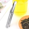 Set of 2 Stainless Steel Tea Strainers, Fine Mesh Tea