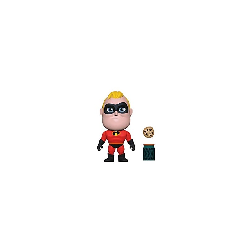 Funko 5 Star: Incredibles 2 - Mr. Incredible, Multicolor, Standard