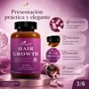 Biotina Y Colágeno En Cápsulas Para Cuidado Personal