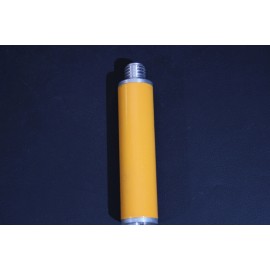 AdirPro 4" Extension Pole, Quick Tip Pole Adapter for GNSS Antenna Surveying