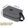 Baosha Travel Toiletry Bag for Men Large Shaving Dopp Kit