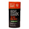 Fresh Pack of 2 Right GuardX Antiperspirant Deodorant Solid, Fresh