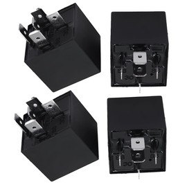 Power Trim Tilt Relay 40AMP for Johnson Evinrude Outboard Marine Corp OMC 584416 586224 18-5705 (4-Pack)