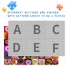 Jigsaw Puzzles 1000 Pieces for Adults, Families (Donuts) Pieces Fit