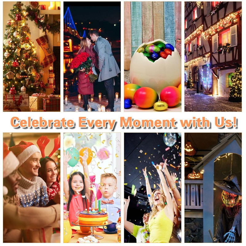 Christmas Projector Lights Outdoor 3