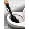 Master Plunger MP1600 1.6 Gallon Low Flush Toilet Plunger with