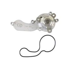 DNJ WP247 Water Pump for 2010-2016 Honda CR-Z Insight 1.3L-1.5L L4 8V SOHC 1339cc