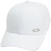 Oakley ESSENTIAL METAL CAP 24.0 Cap, (100) WHITE