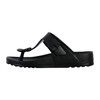 Scholl Ciabatte da Mare Bahia Flip-Flop, Nero, 38 EU