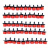 Shiwaki 50 pcs Drip Irrigation Dripper, Automatic Irrigation Kit, Irrigation